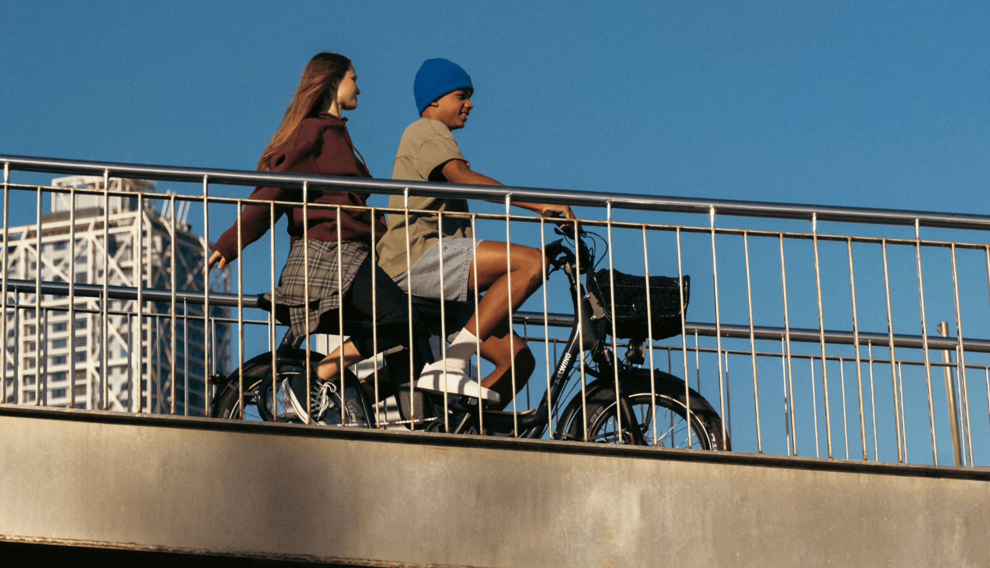 Bien réussir la prise en main d’un vélo électrique en tant que débutant(e) - Elwing