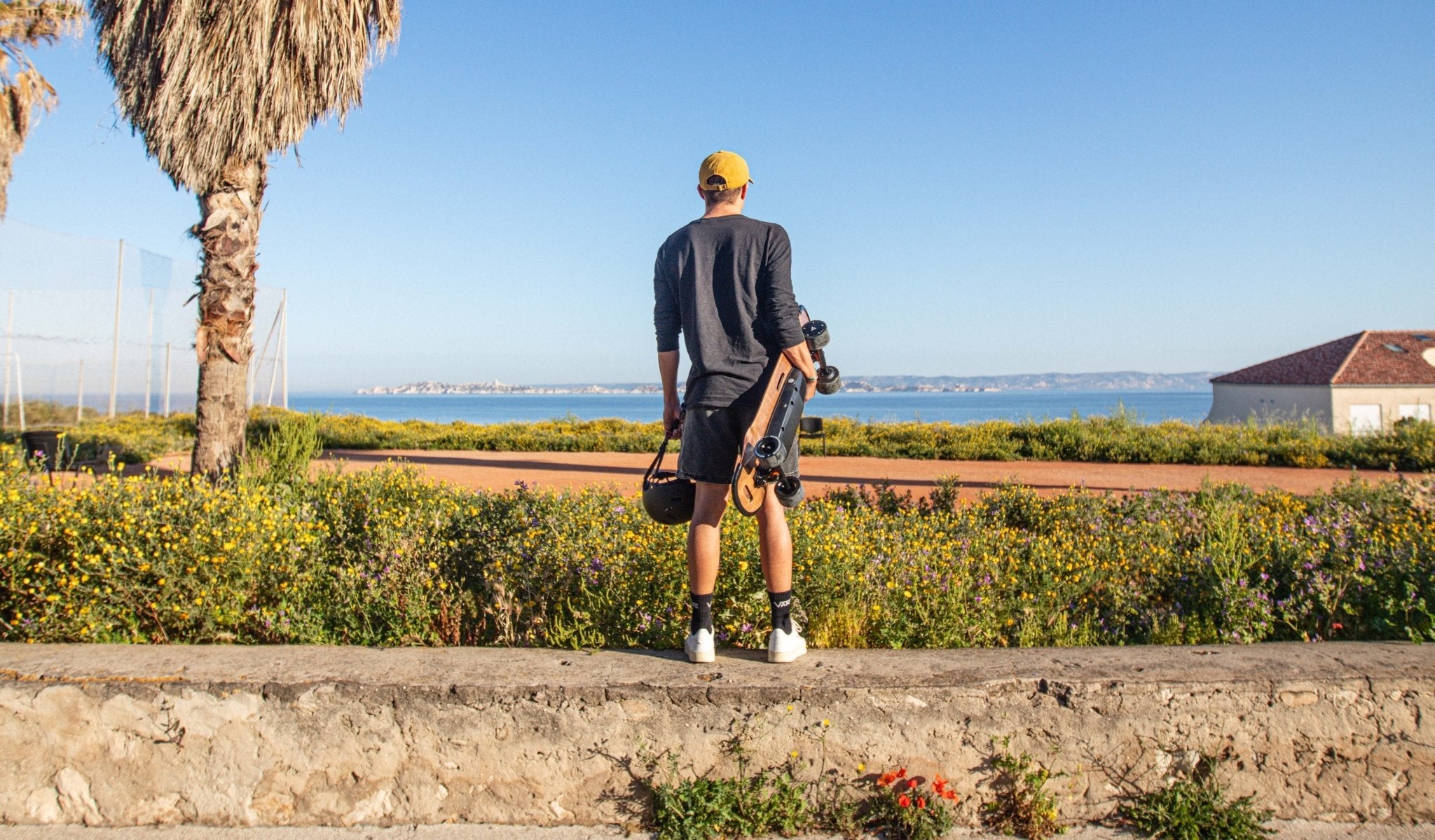 Le grand lexique du skateboard électrique - Elwing