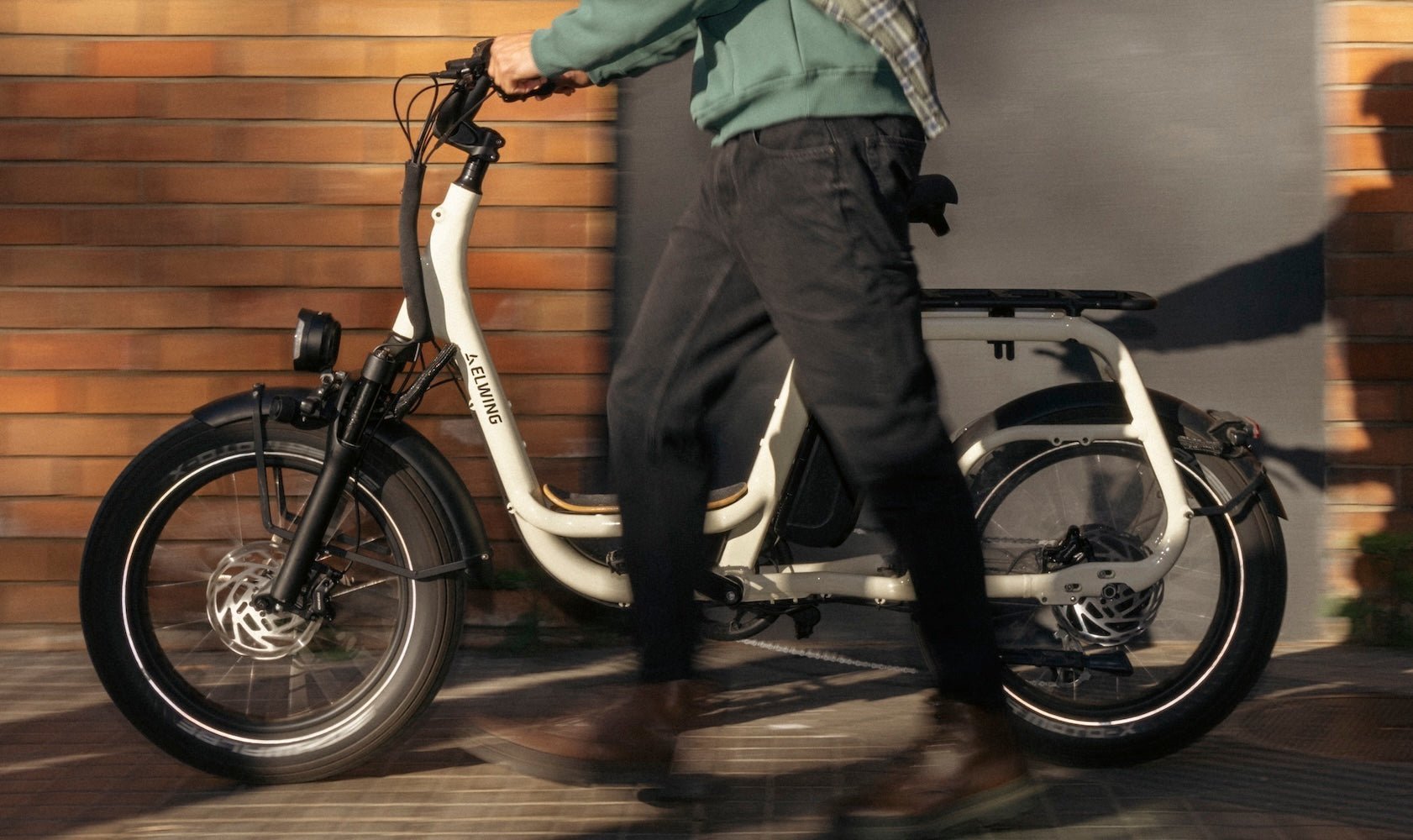 Le grand lexique du vélo électrique - Elwing