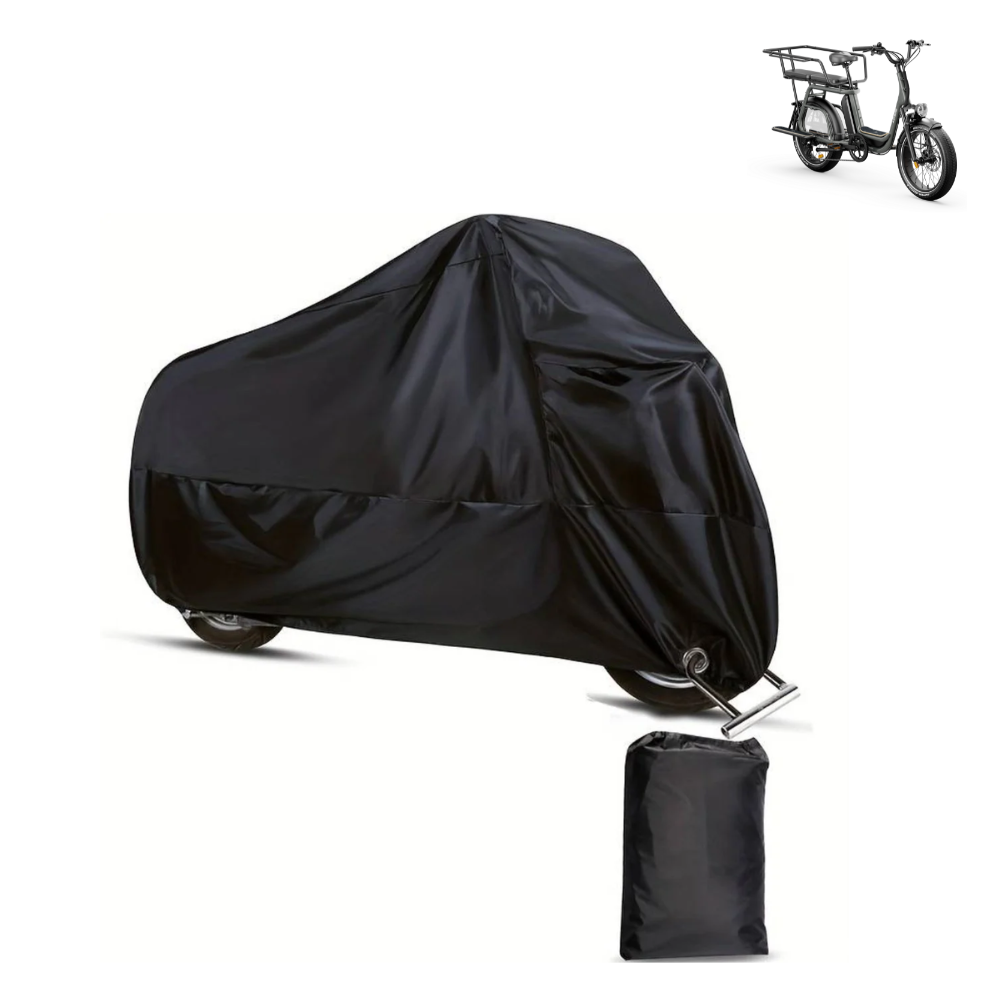 Housse de protection pour vélo - Ritmic Jumbo