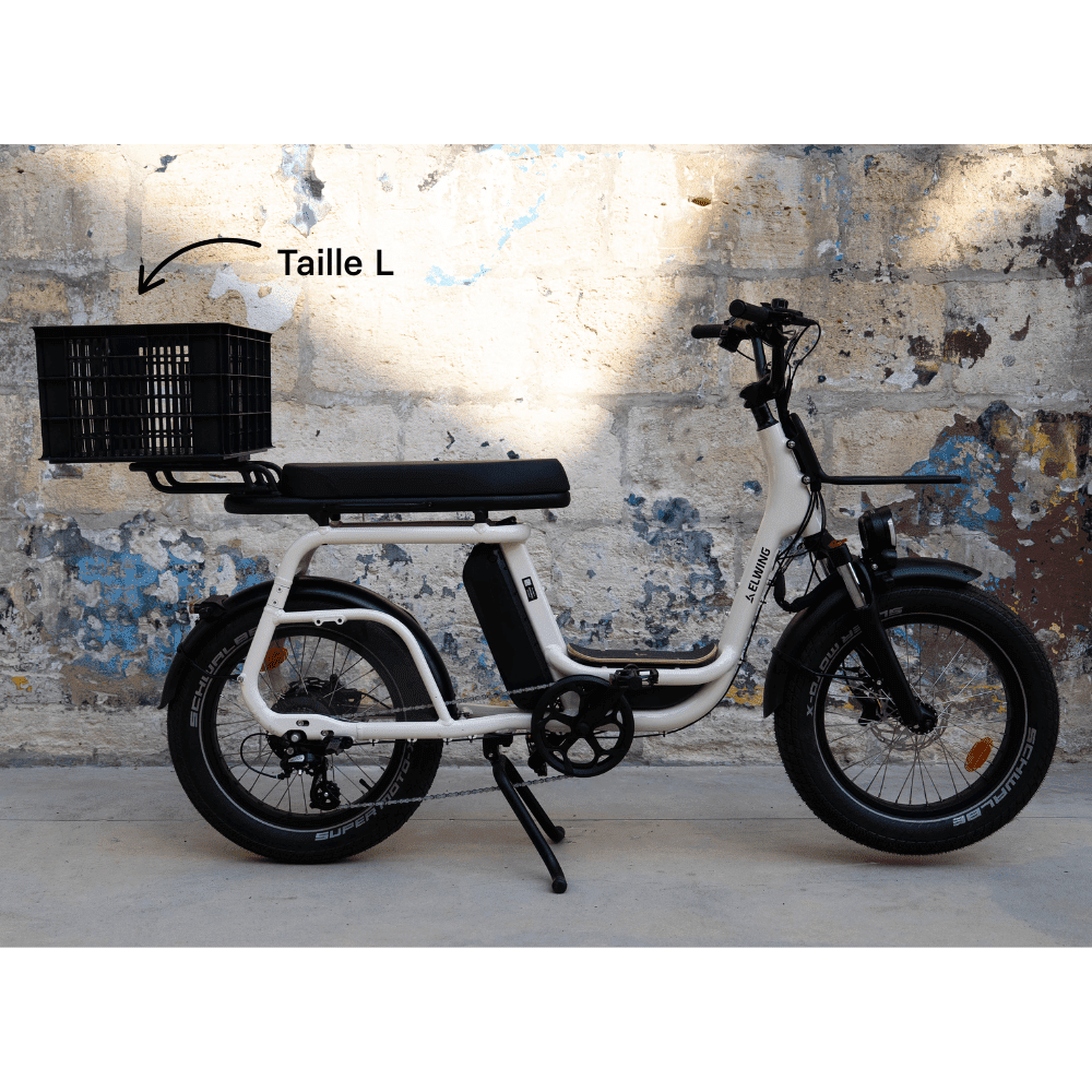 Caisse Basil MIK - Taille S ou L - ElwingS