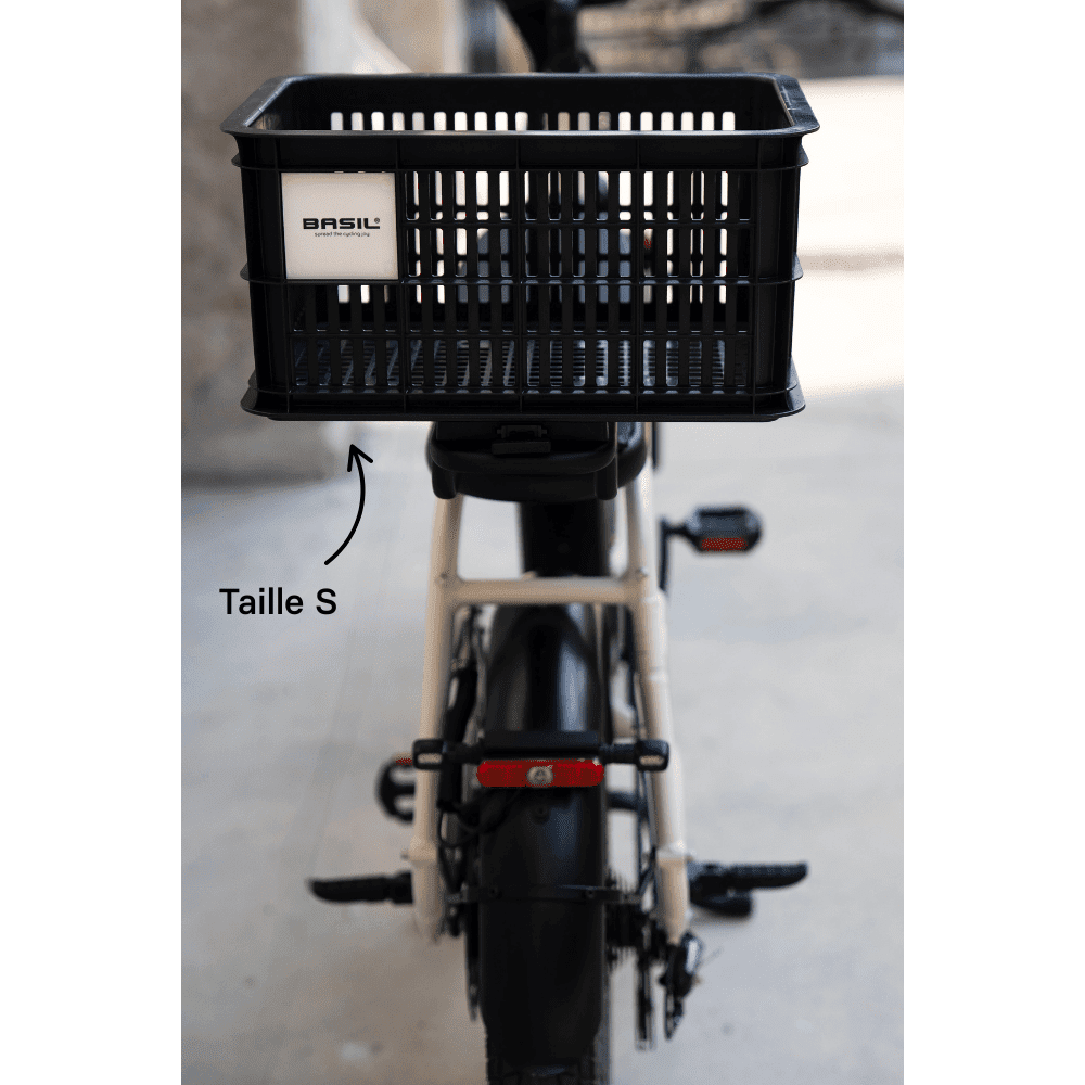 Caisse Basil MIK - Taille S ou L - ElwingS