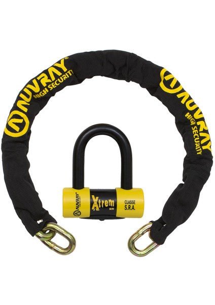 Chaîne Xtrem Auvray - Haute sécurité - Classe SRA - Elwing