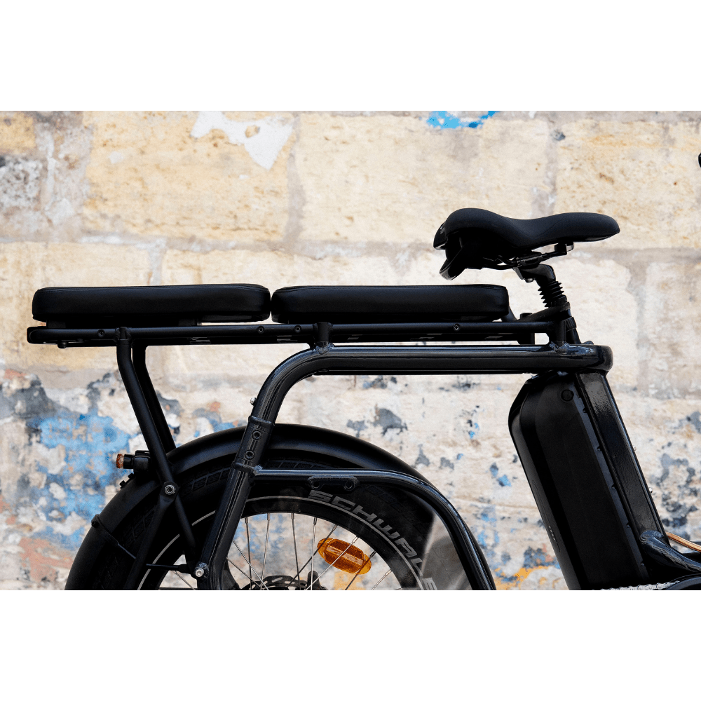 Coussin passager simple - Elwing