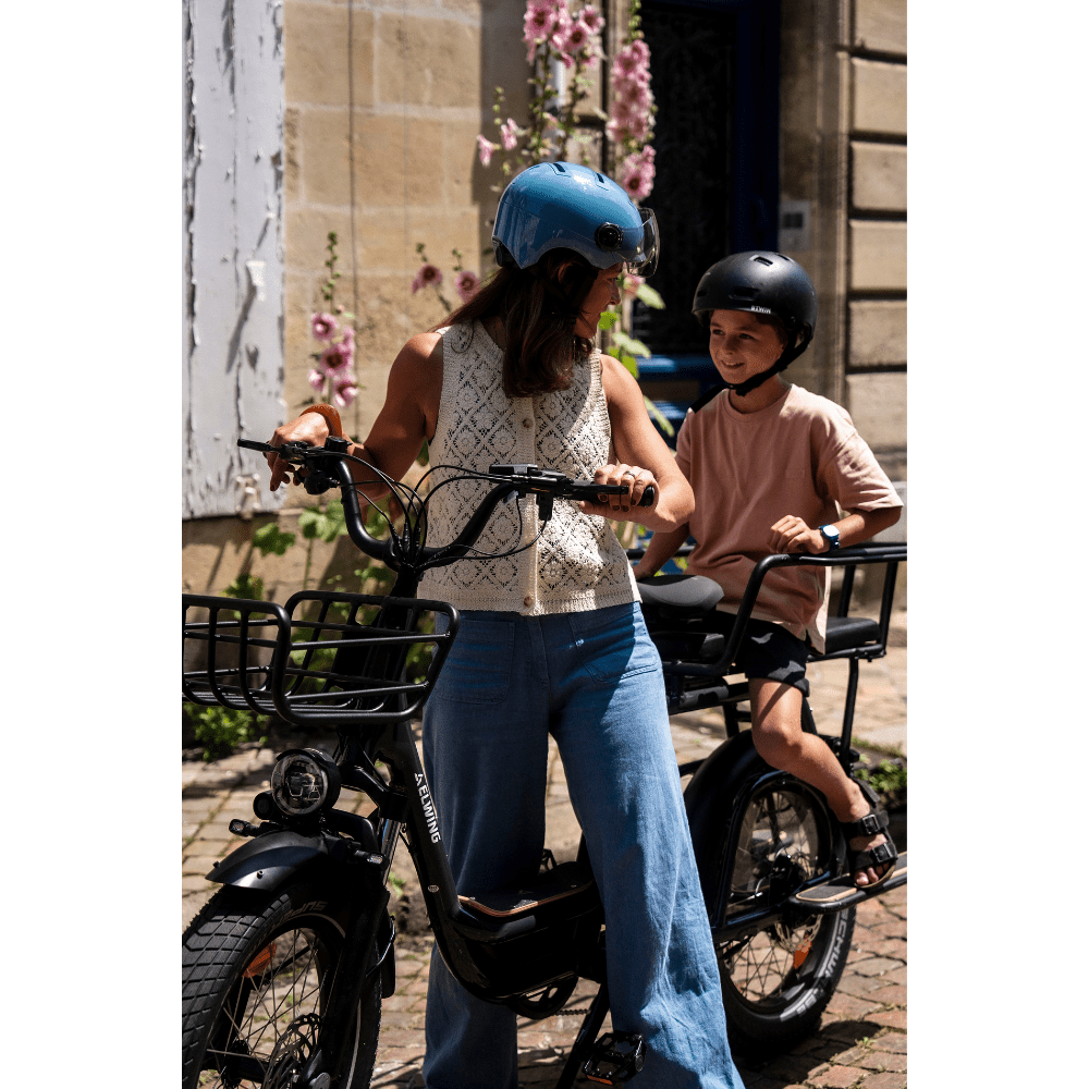 Grand panier avant - Elwing