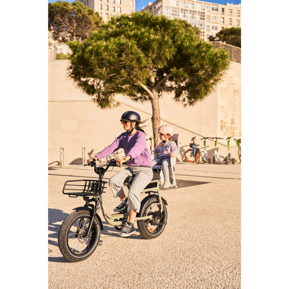 Grand rack avant - Elwing