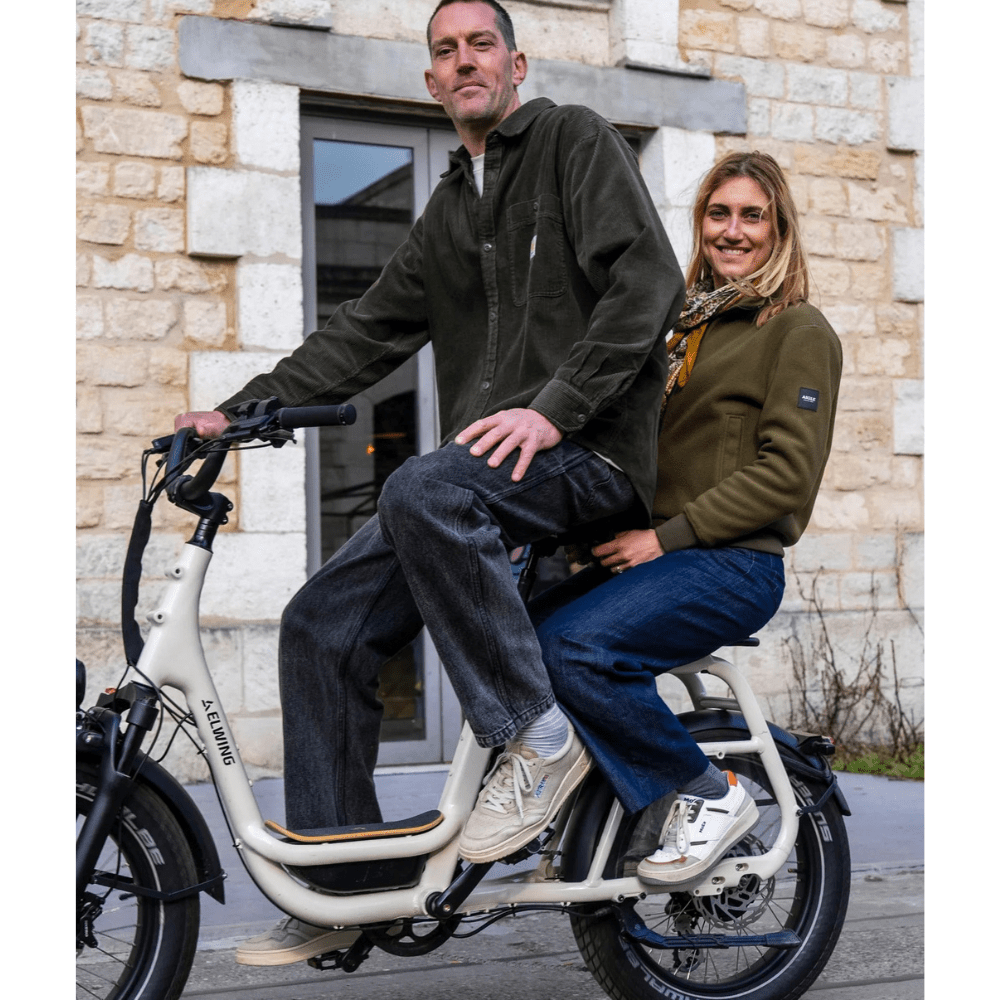 Kit passager Adulte ou Junior pour Ritmic Solo - Elwing