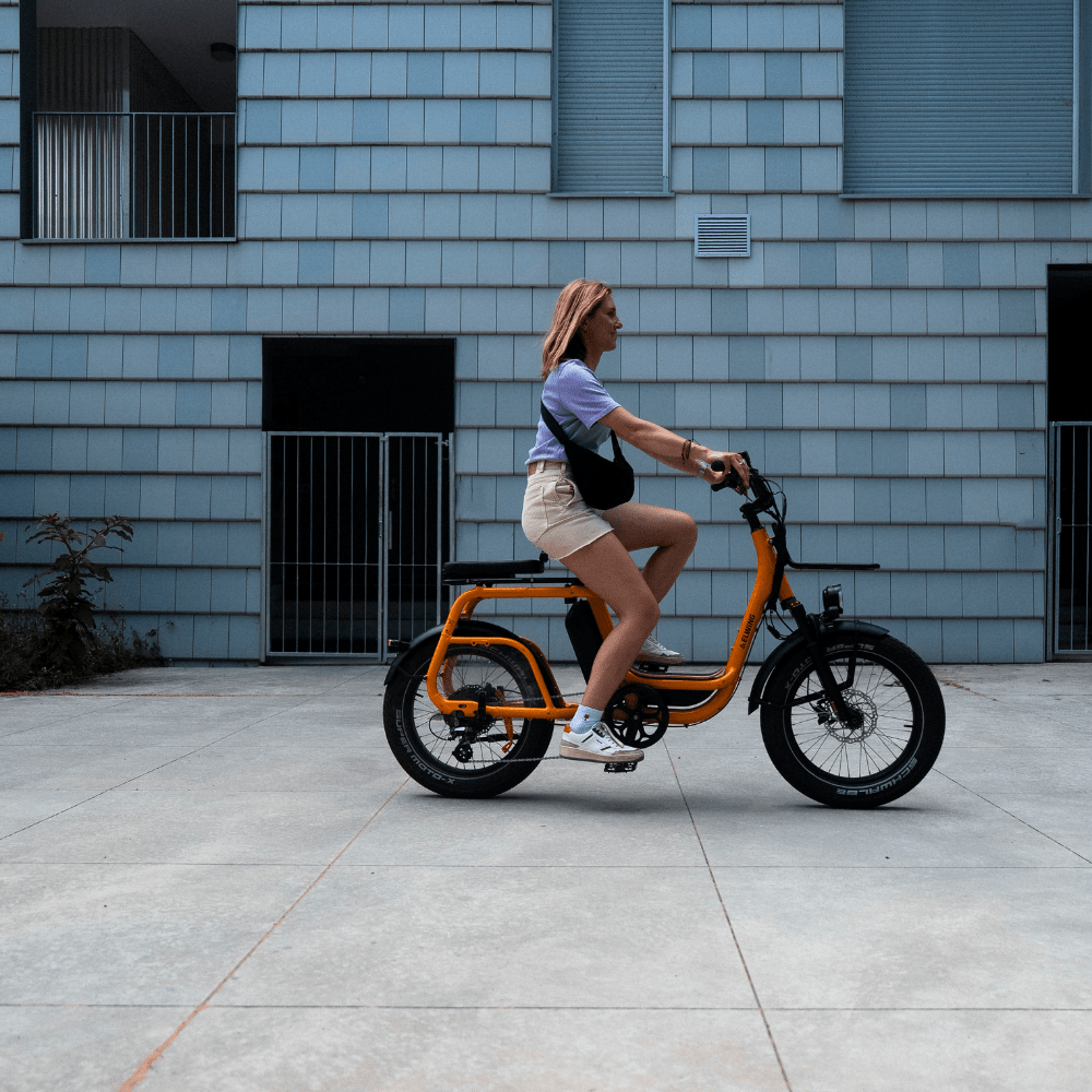 Kit passager Adulte ou Junior - Ritmic Solo - Elwing