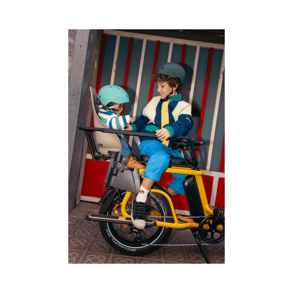 Kit passager Enfant pour Ritmic Jumbo - Elwing