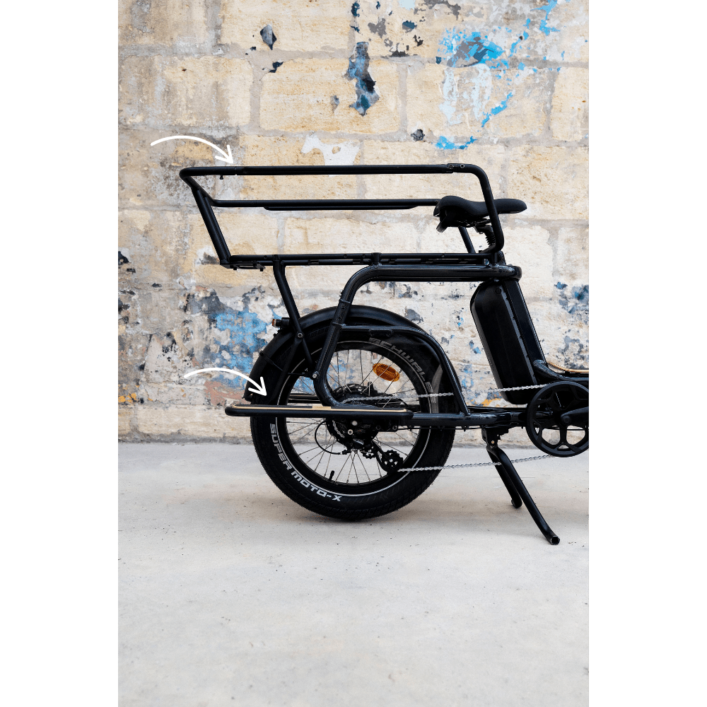 Kit passager Enfant pour Ritmic Jumbo - Elwing