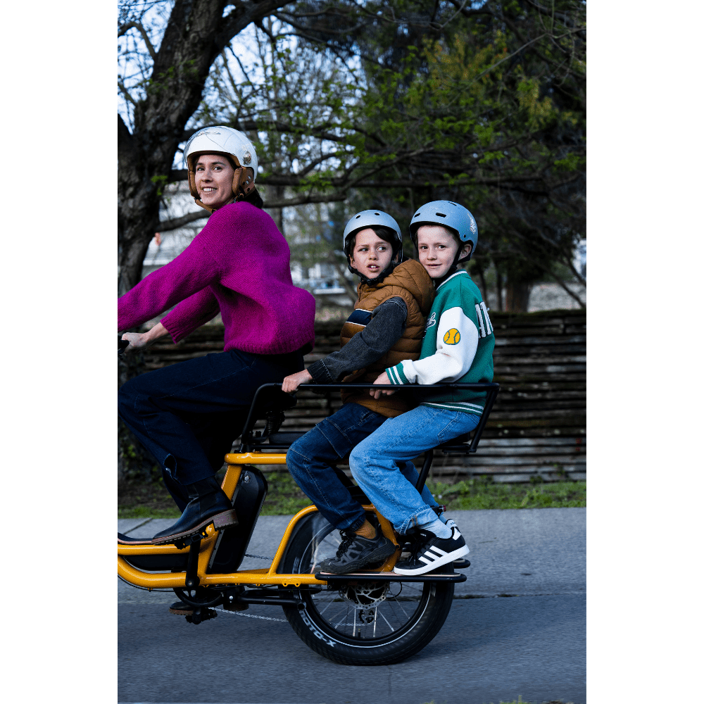 Kit passager Junior pour Ritmic Jumbo - Elwing