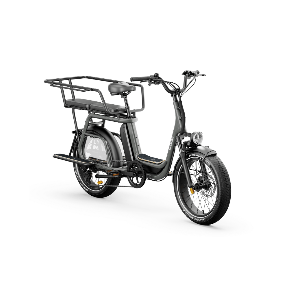 Kit passager Junior pour Ritmic Jumbo - Elwing