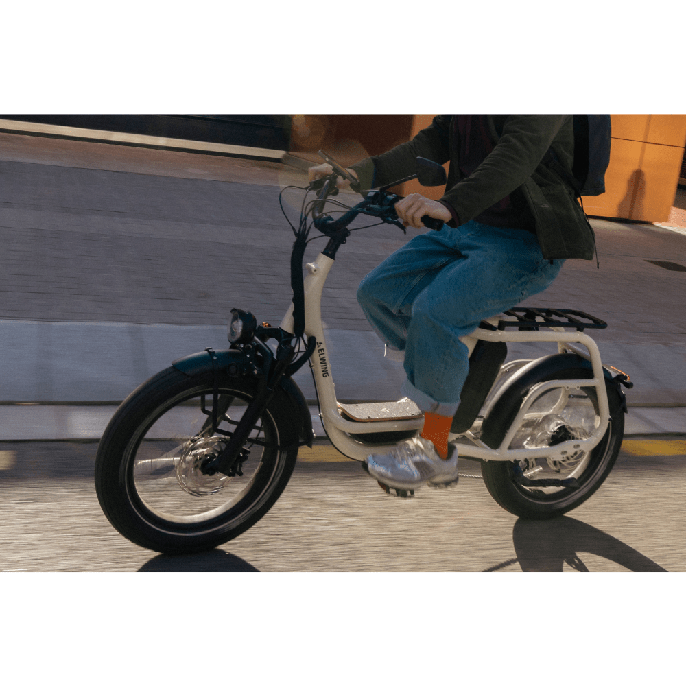 Paire de rétroviseurs Espion Z56 - Gauche et Droit - Elwing