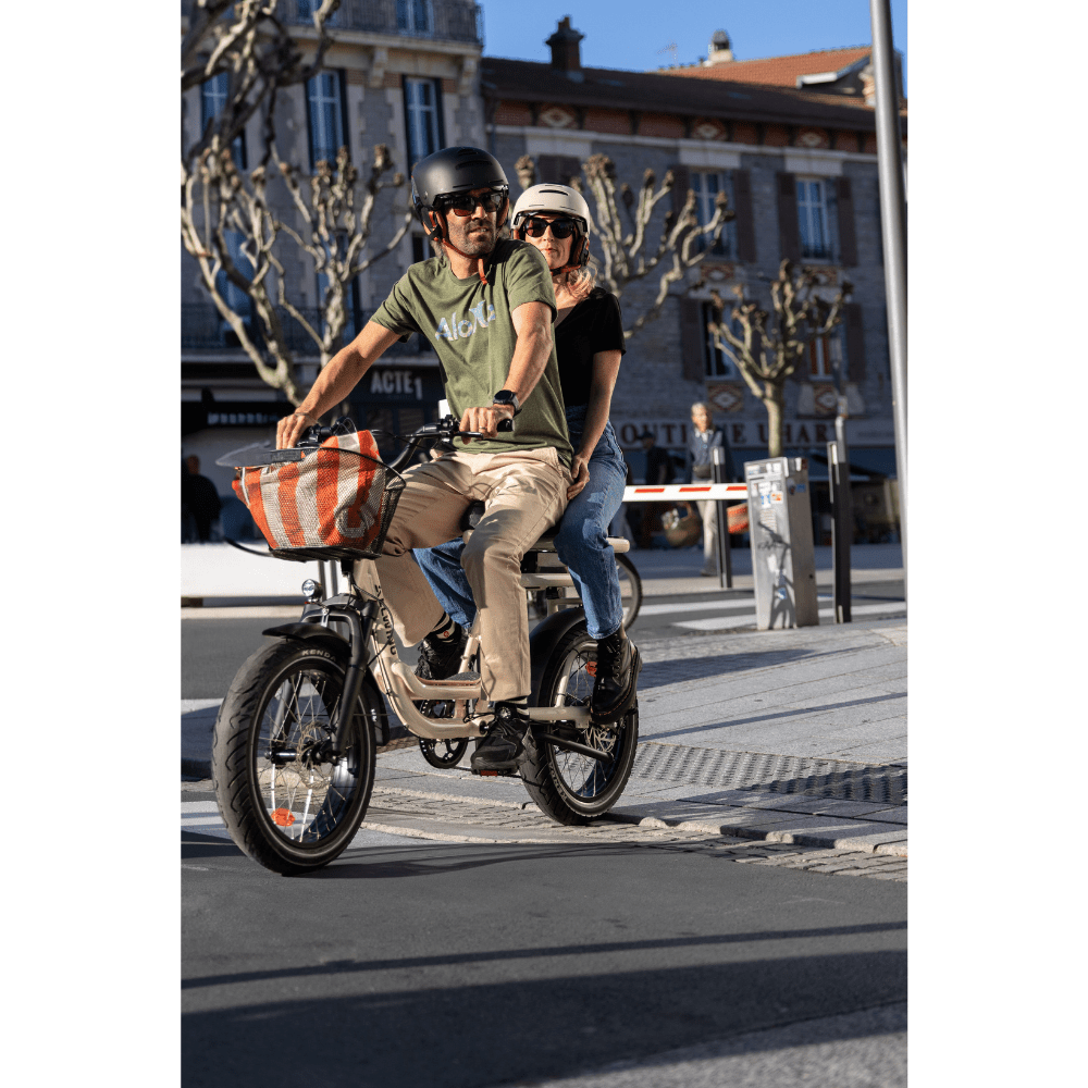 Panier avant léger - Elwing