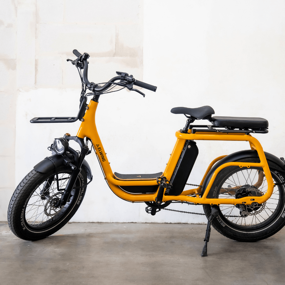 Plateforme avant MIK - Elwing