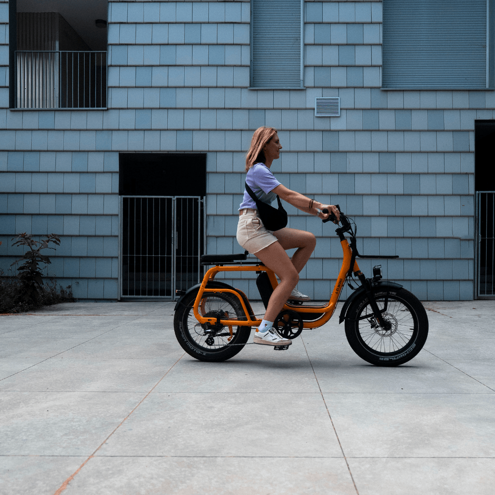 Plateforme avant MIK - Elwing