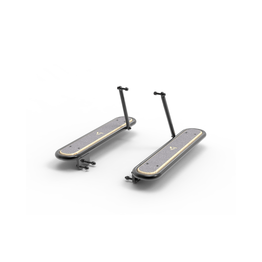 Repose - pieds passager Jumbo - Elwing