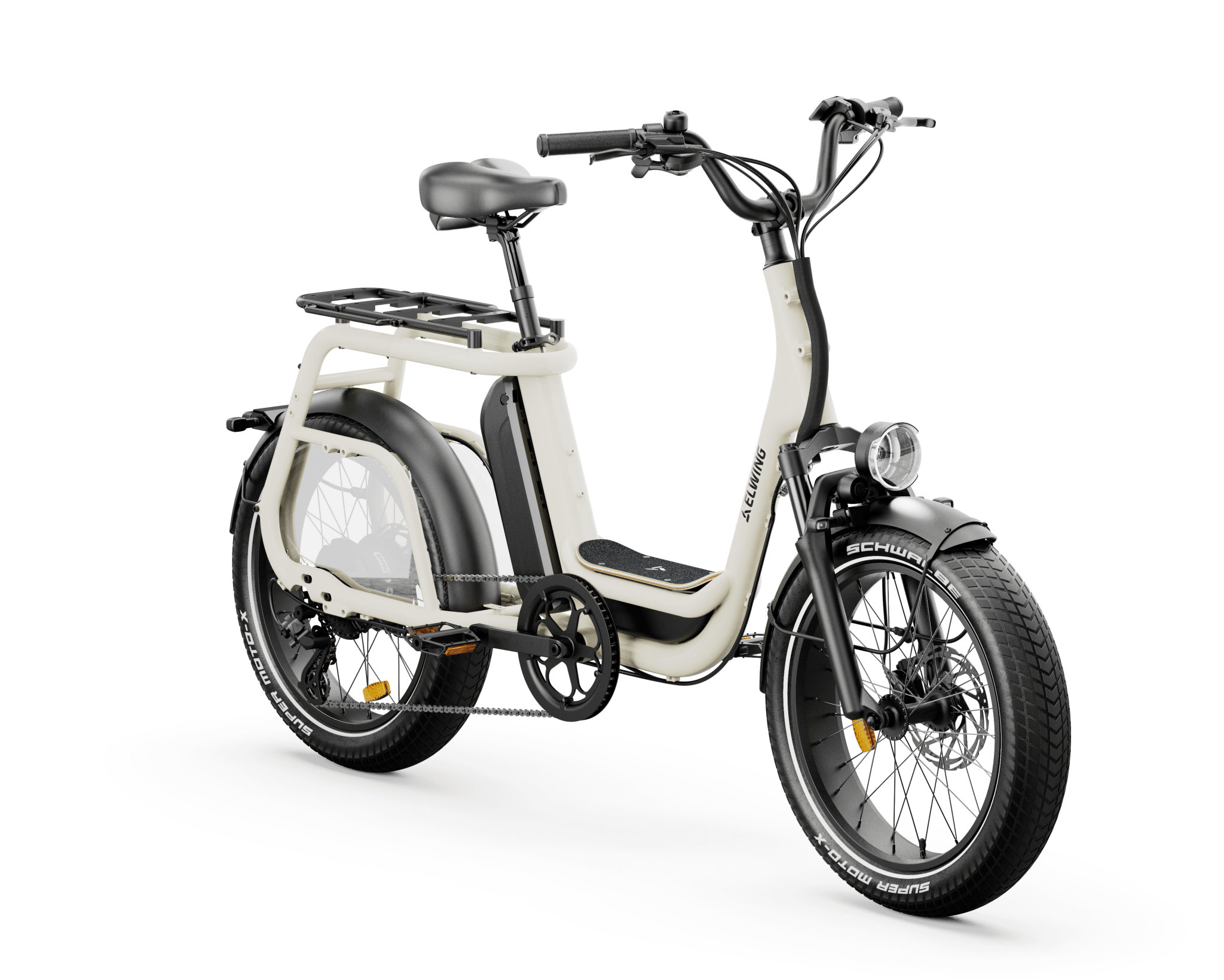 Ritmic Solo cargo compact reconditionné - ElwingComme neufBlanc perléStandard