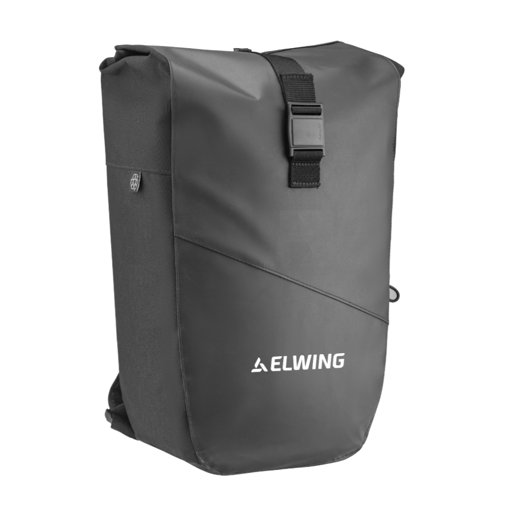 Sacoche sac à dos 2 - en - 1 - Elwing