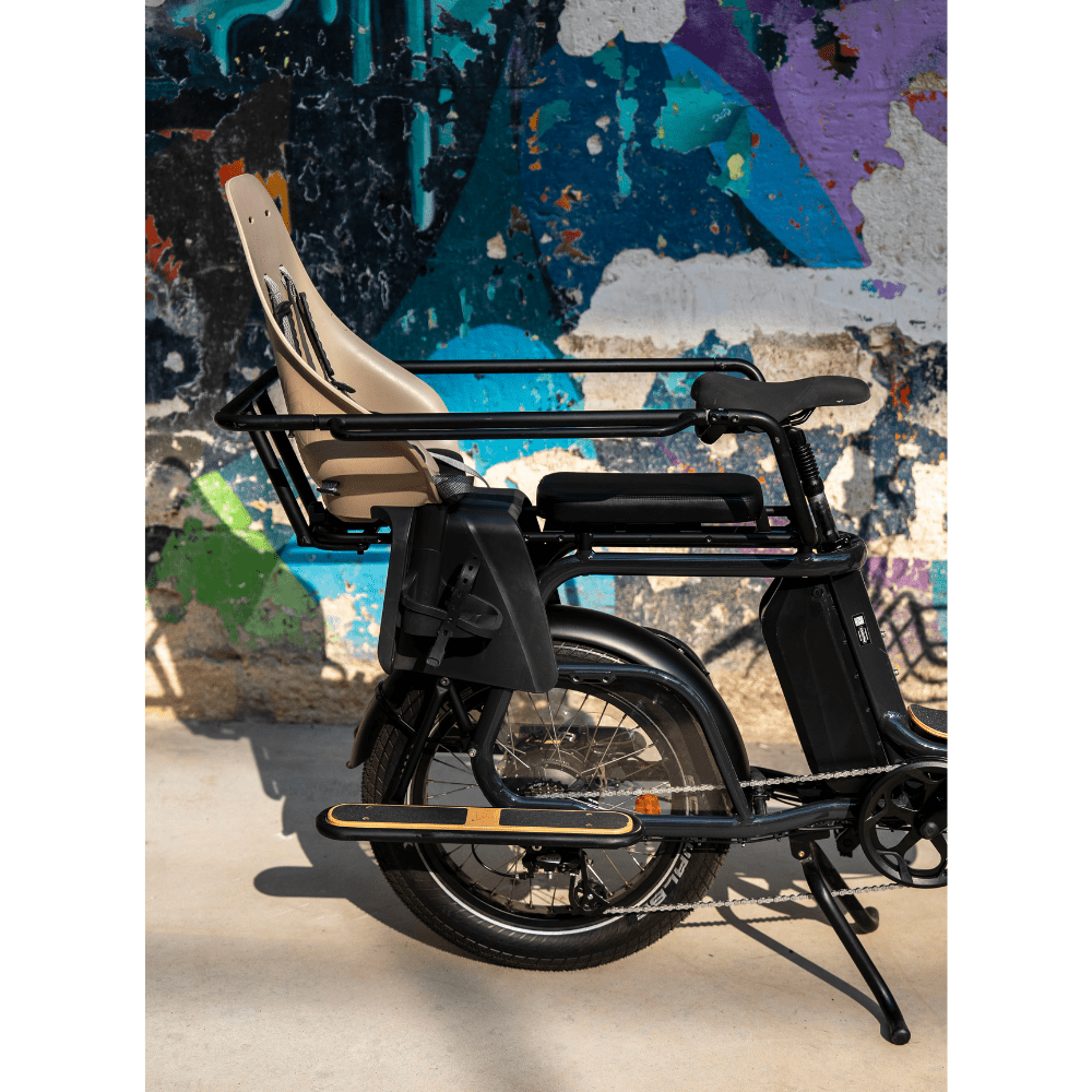 Siège enfant arrière Urban Iki Ta - ke MIK HD - Elwing