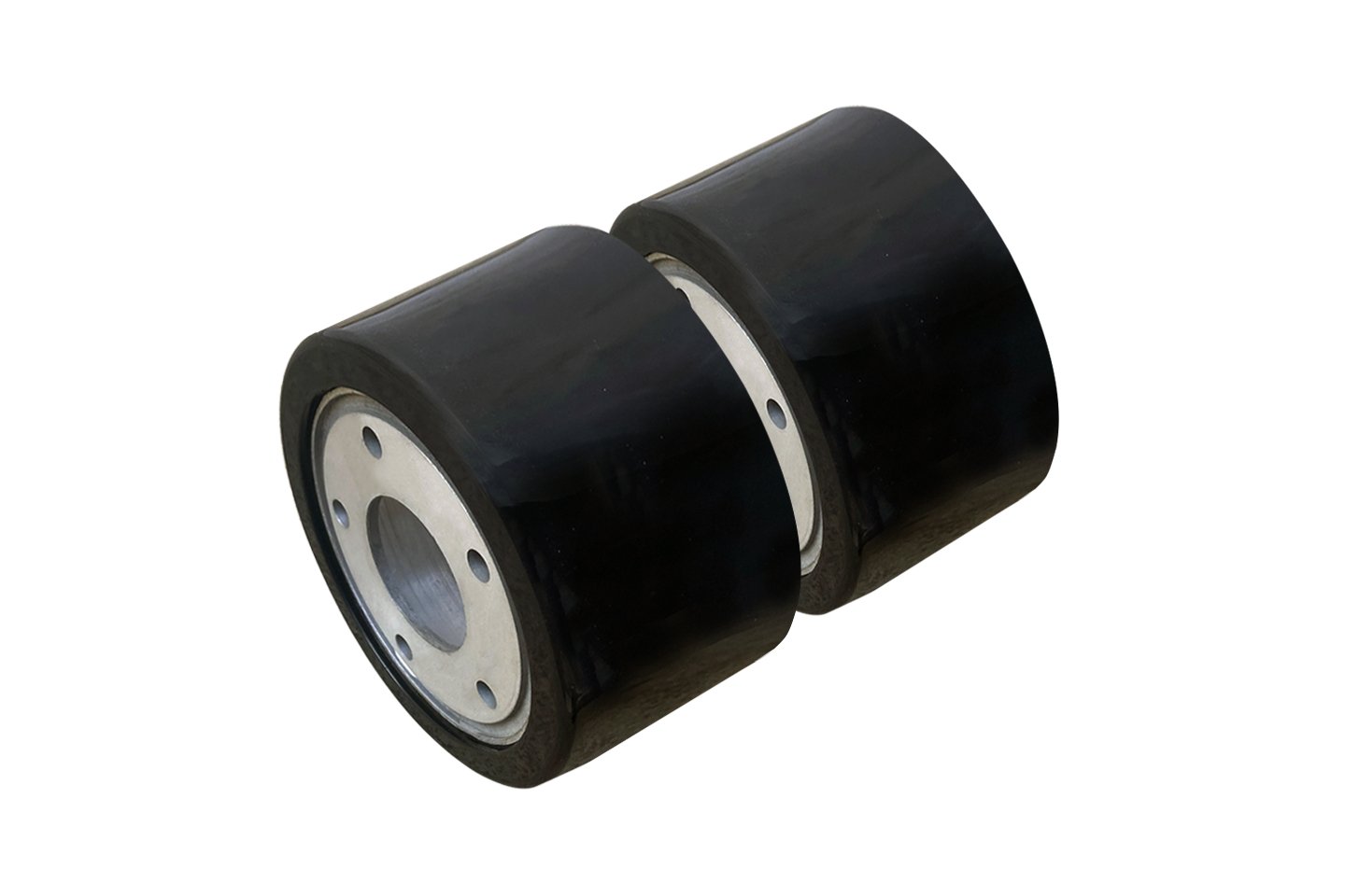 Paire de gommes pour Moteur Powerkit V2 - Elwing