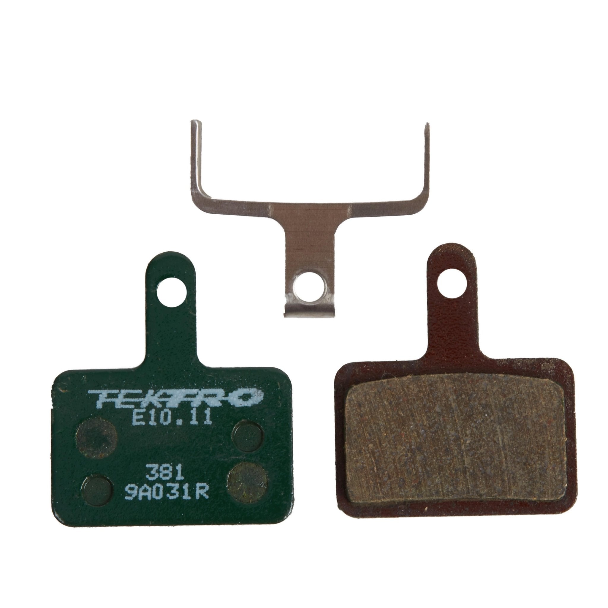 Plaquettes de frein pour frein hydraulique TEKTRO E10.11 - Elwing