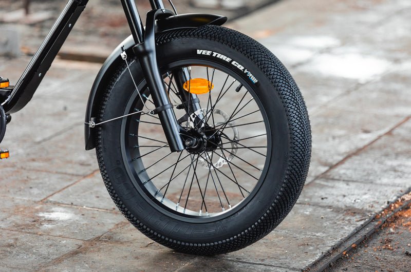 Pneu 20×4.00 Fat bike Speedster noir VEE TIRE CO. - Elwing