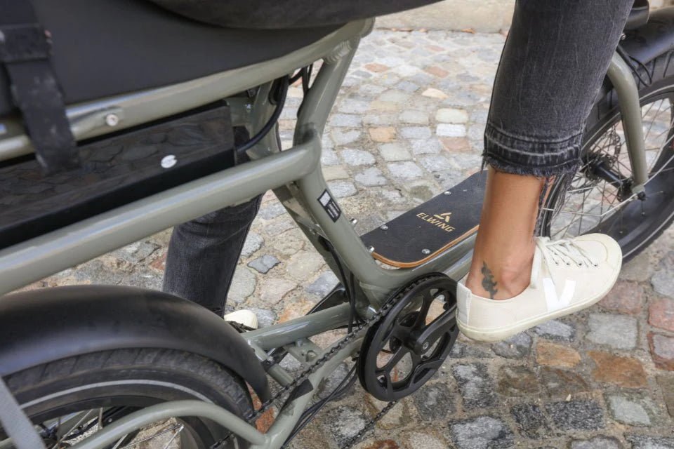 A partir de quel âge peut-on utiliser un vélo électrique ? - Elwing