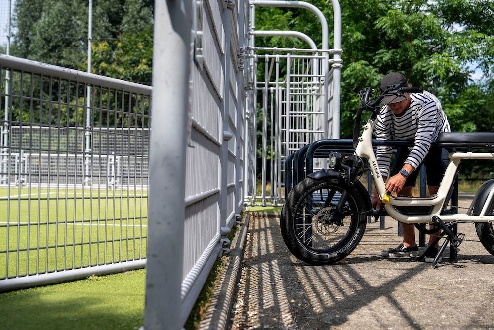 Antivol vélo électrique : comment protéger votre vélo efficacement - Elwing
