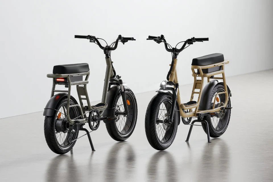 Comment fonctionne un vélo électrique ? - Elwing