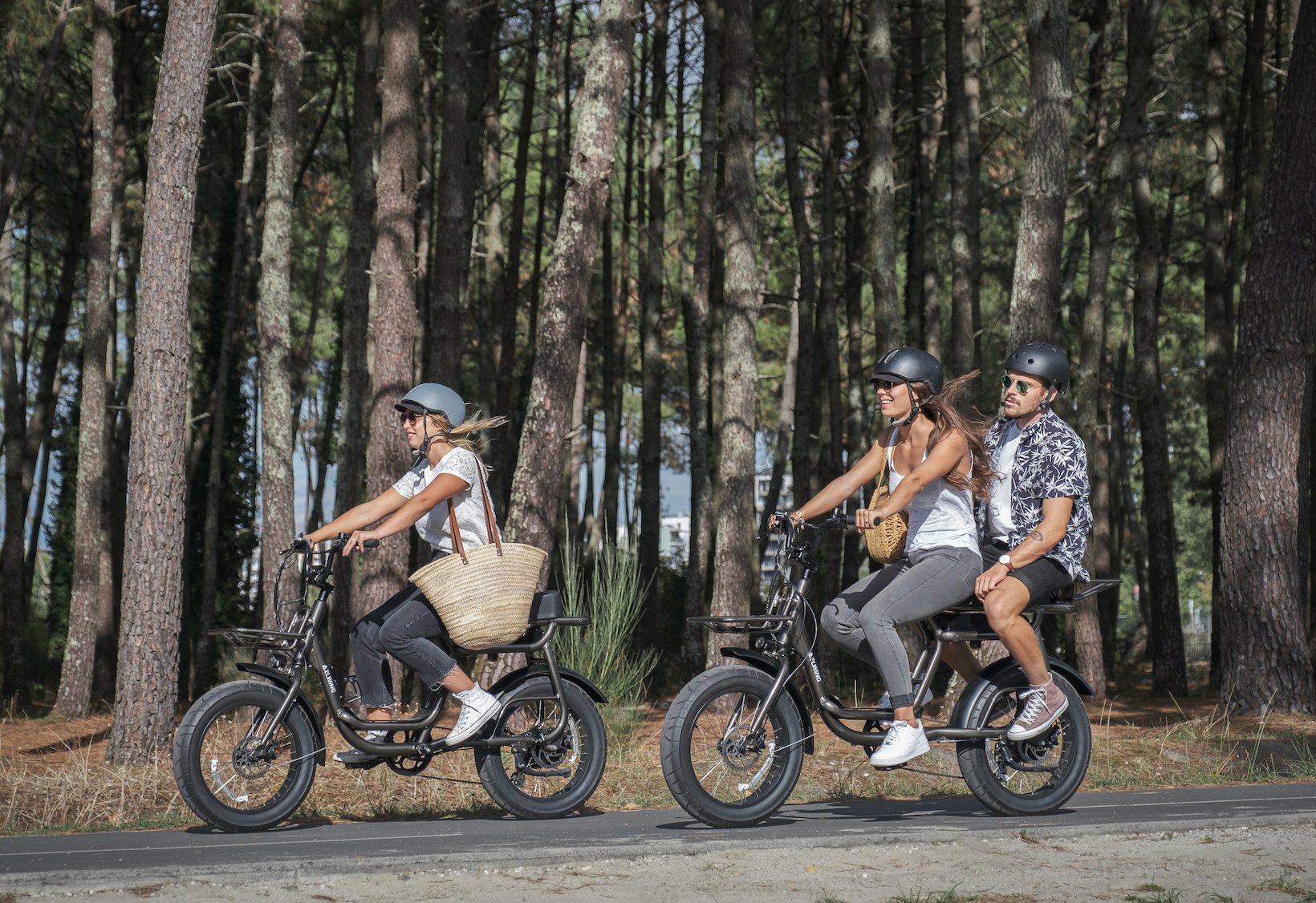 Le Forfait Mobilités Durables - Elwing