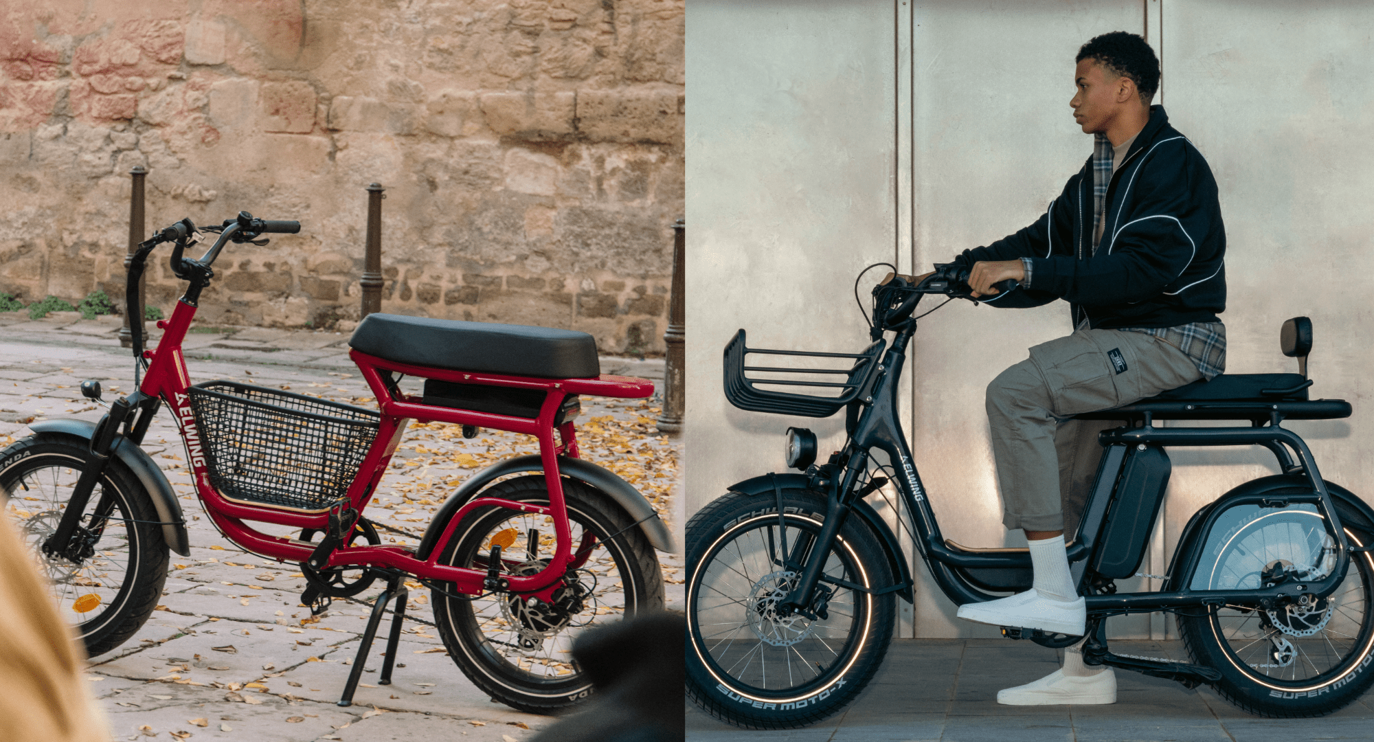 Yuvy 2 vs Ritmic Duo : deux biplaces, un même esprit, deux expériences - Elwing