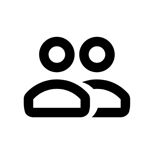 Jusqu'à 2 personnes