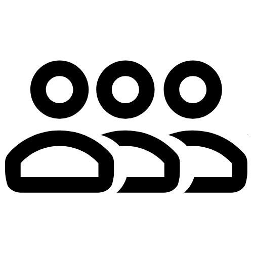 Jusqu'à 3 personnes