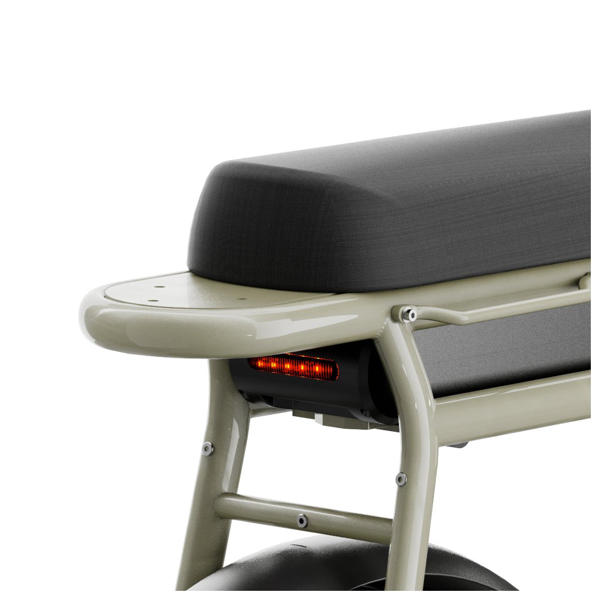 Batterie standard pour vélo électrique Yuvy 1 et 2 de 614 Wh - Elwing