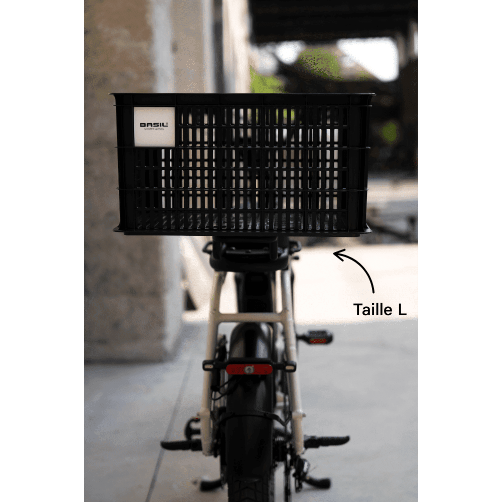 Caisse Basil MIK - Taille S ou L - ElwingS