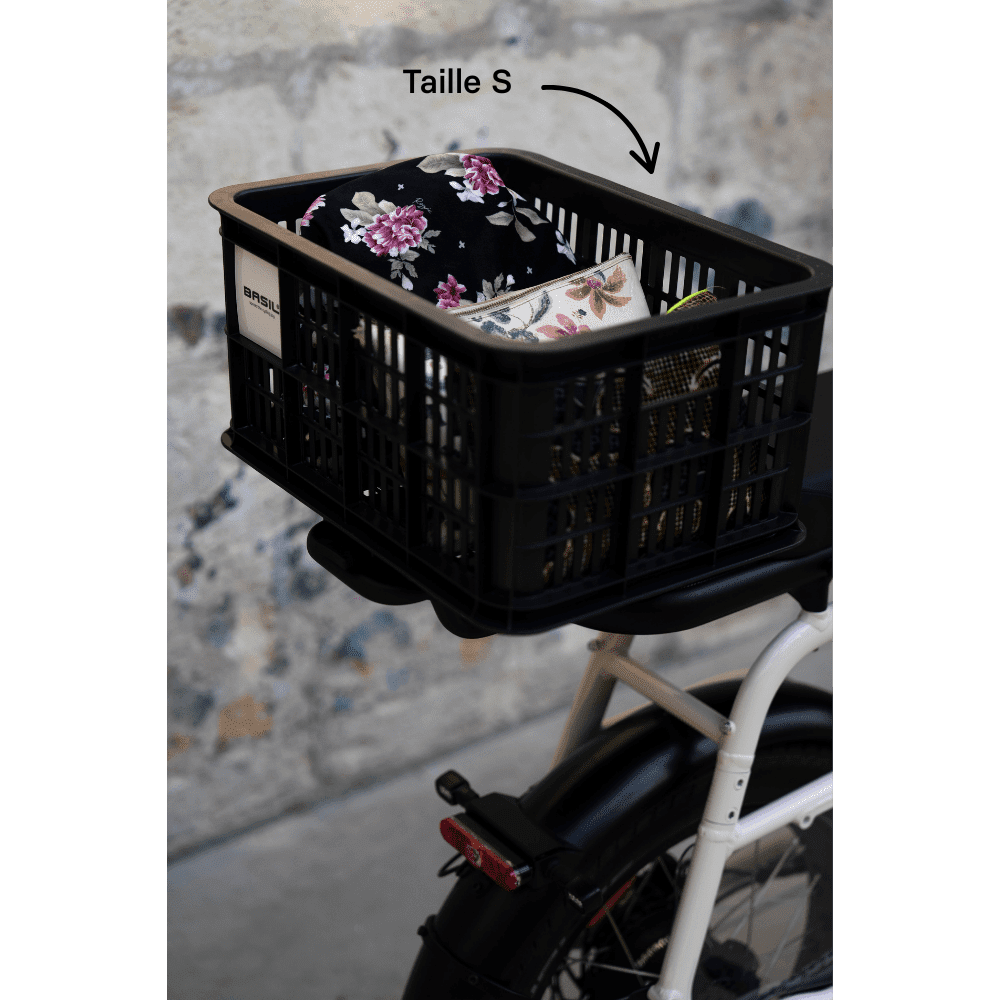 Caisse Basil MIK - Taille S ou L - ElwingS