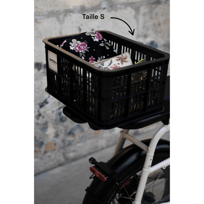 Caisse Basil MIK - Taille S ou L - ElwingS