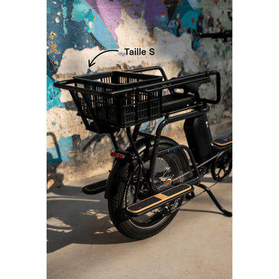 Caisse Basil MIK - Taille S ou L - ElwingS