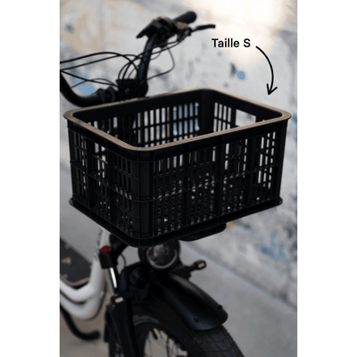 Caisse Basil MIK - Taille S ou L - ElwingS