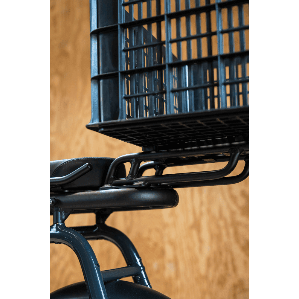 Caisse Basil MIK - Taille S ou L - ElwingS