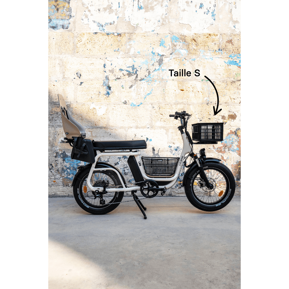 Caisse Basil MIK - Taille S ou L - ElwingS