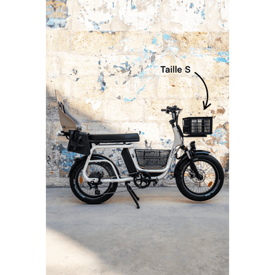 Caisse Basil MIK - Taille S ou L - ElwingS