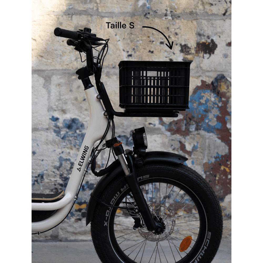 Caisse Basil MIK - Taille S ou L - ElwingS