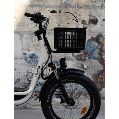 Caisse Basil MIK - Taille S ou L - ElwingS