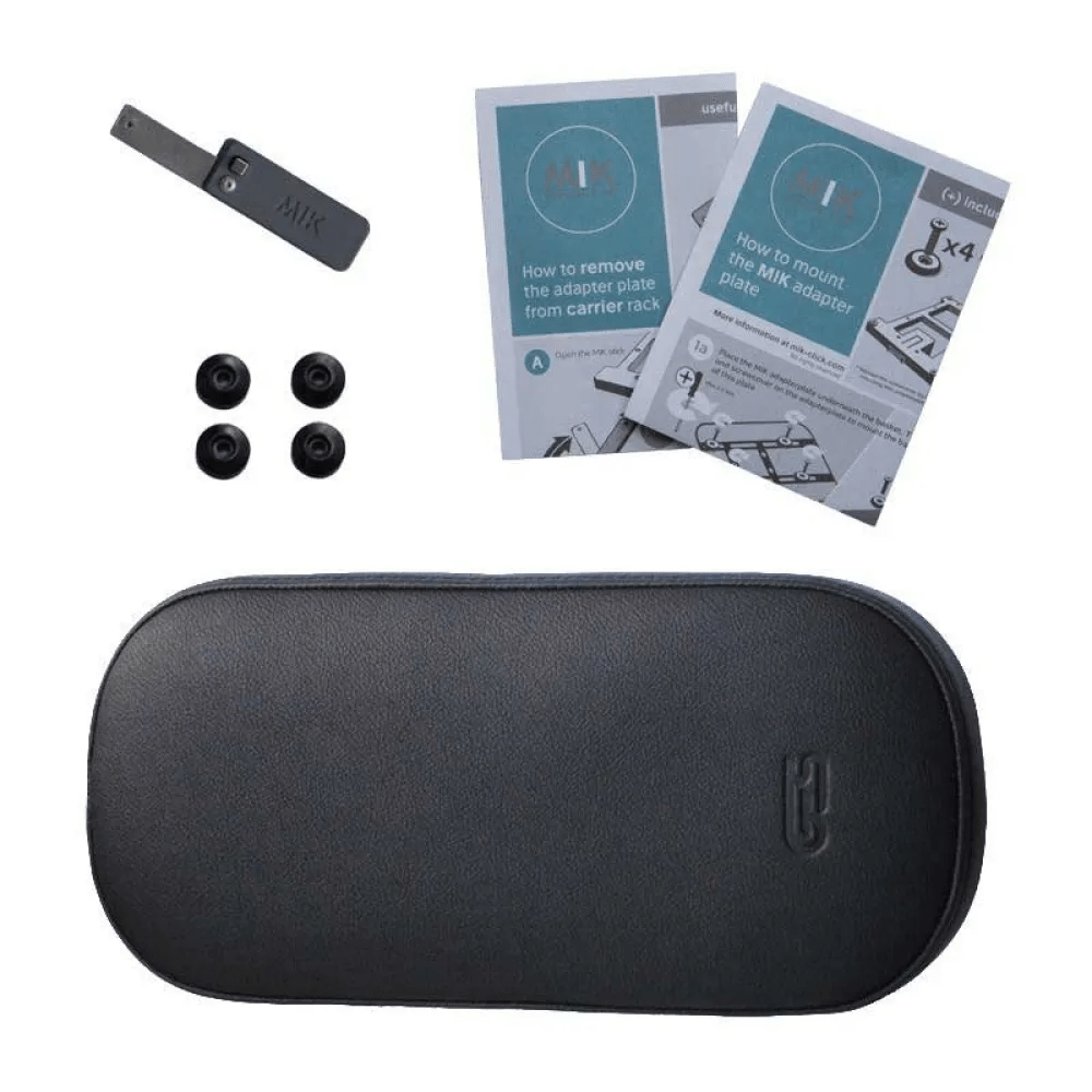 Coussin passager simple MIK - Elwing