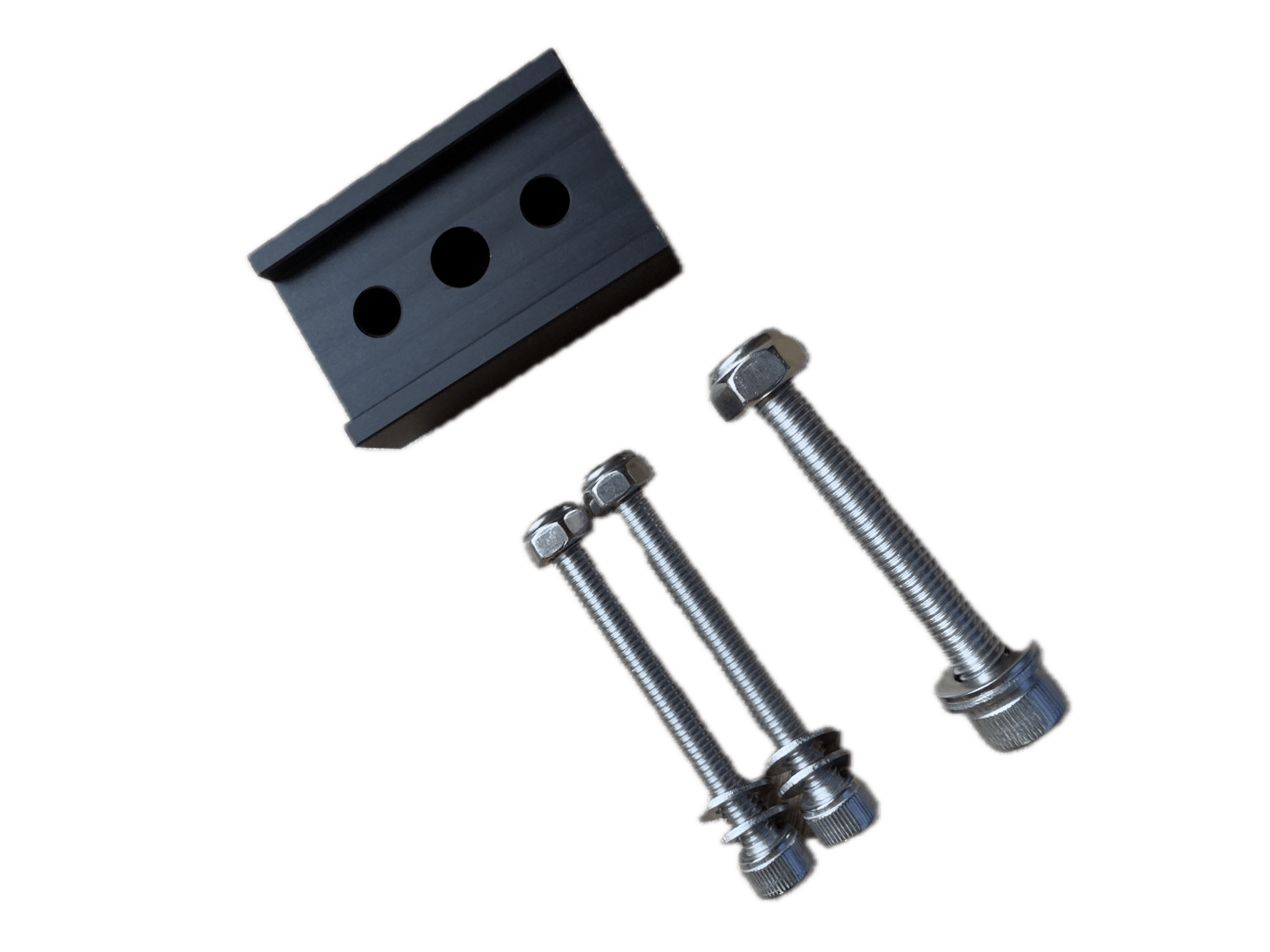 Entretoise de béquille centrale pour Yuvy 2 - Elwing