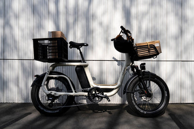 Grand rack avant - Elwing