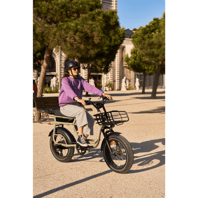 Grand rack avant - Elwing