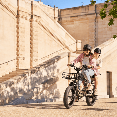 Grand rack avant - Elwing